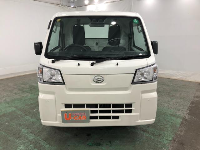 ハイゼットトラックスタンダード４ＷＤ／走行距離４９２９キロ／オートマ一年保証・走行距離無制限　走行距離４９２９キロ　助手席エアバック　純正カーペットマット　ＣＤチューナー　４ＷＤ　オートマ　エアコンパワステ（埼玉県）の中古車