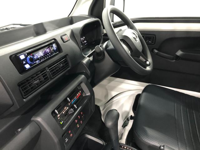 ハイゼットトラックスタンダード４ＷＤ／走行距離４９２９キロ／オートマ一年保証・走行距離無制限　走行距離４９２９キロ　助手席エアバック　純正カーペットマット　ＣＤチューナー　４ＷＤ　オートマ　エアコンパワステ（埼玉県）の中古車