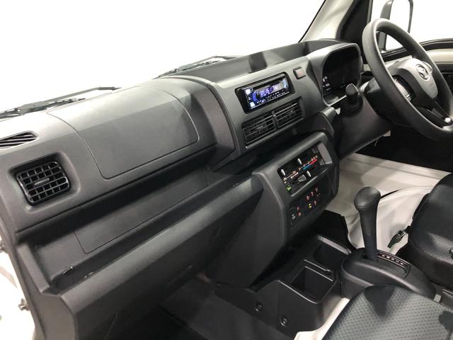 ハイゼットトラックスタンダード４ＷＤ／走行距離４９２９キロ／オートマ一年保証・走行距離無制限　走行距離４９２９キロ　助手席エアバック　純正カーペットマット　ＣＤチューナー　４ＷＤ　オートマ　エアコンパワステ（埼玉県）の中古車