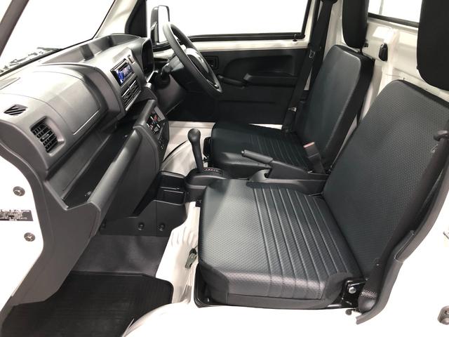 ハイゼットトラックスタンダード４ＷＤ／走行距離４９２９キロ／オートマ一年保証・走行距離無制限　走行距離４９２９キロ　助手席エアバック　純正カーペットマット　ＣＤチューナー　４ＷＤ　オートマ　エアコンパワステ（埼玉県）の中古車