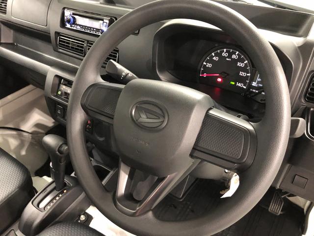 ハイゼットトラックスタンダード４ＷＤ／走行距離４９２９キロ／オートマ一年保証・走行距離無制限　走行距離４９２９キロ　助手席エアバック　純正カーペットマット　ＣＤチューナー　４ＷＤ　オートマ　エアコンパワステ（埼玉県）の中古車