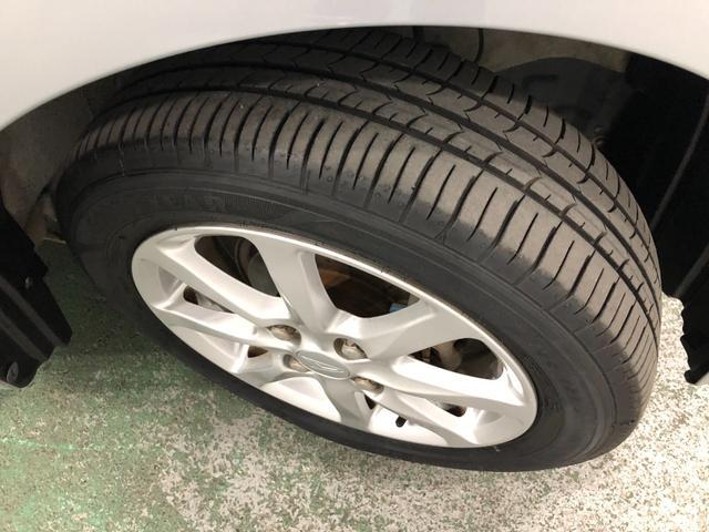 ムーヴカスタム　Ｘ　車検整備付　社外ナビ　プッシュスタートエンジンＨＩＤヘッドライト　一年保証・走行距離無制限　走行距離９４４０５キロ　禁煙車　点検記録簿あり　純正カーペットマット　カロッツェリアワンセグナビ　プッシュスタート　アイドリングストップ（埼玉県）の中古車