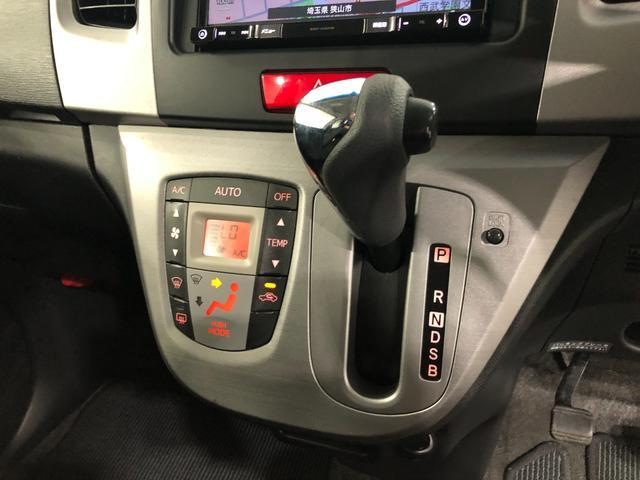 ムーヴカスタム　Ｘ　車検整備付　社外ナビ　プッシュスタートエンジンＨＩＤヘッドライト　一年保証・走行距離無制限　走行距離９４４０５キロ　禁煙車　点検記録簿あり　純正カーペットマット　カロッツェリアワンセグナビ　プッシュスタート　アイドリングストップ（埼玉県）の中古車