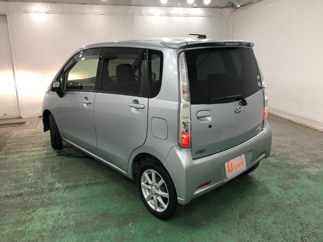 ムーヴカスタム　Ｘ　車検整備付　社外ナビ　プッシュスタートエンジンＨＩＤヘッドライト　一年保証・走行距離無制限　走行距離９４４０５キロ　禁煙車　点検記録簿あり　純正カーペットマット　カロッツェリアワンセグナビ　プッシュスタート　アイドリングストップ（埼玉県）の中古車