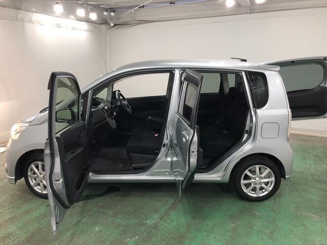 ムーヴカスタム　Ｘ　車検整備付　社外ナビ　プッシュスタートエンジンＨＩＤヘッドライト　一年保証・走行距離無制限　走行距離９４４０５キロ　禁煙車　点検記録簿あり　純正カーペットマット　カロッツェリアワンセグナビ　プッシュスタート　アイドリングストップ（埼玉県）の中古車