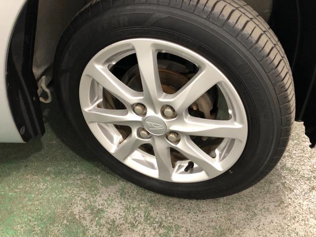 ムーヴカスタム　Ｘ　車検整備付　社外ナビ　プッシュスタートエンジンＨＩＤヘッドライト　一年保証・走行距離無制限　走行距離９４４０５キロ　禁煙車　点検記録簿あり　純正カーペットマット　カロッツェリアワンセグナビ　プッシュスタート　アイドリングストップ（埼玉県）の中古車