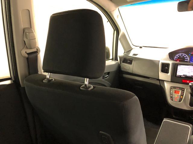 ムーヴカスタム　Ｘ　車検整備付　社外ナビ　プッシュスタートエンジンＨＩＤヘッドライト　一年保証・走行距離無制限　走行距離９４４０５キロ　禁煙車　点検記録簿あり　純正カーペットマット　カロッツェリアワンセグナビ　プッシュスタート　アイドリングストップ（埼玉県）の中古車