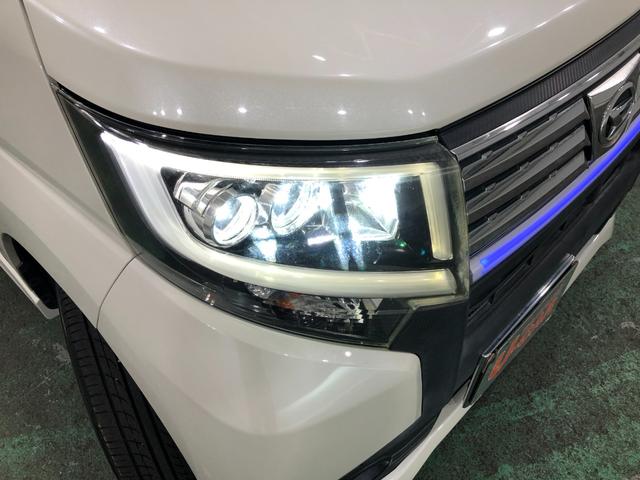 ムーヴカスタムＸ　ＳＡII　走行５８８７１キロ／ナビ／バックカメラ一年保証・走行距離無制限　助手席エアバック　純正カーペットマット　ワンセグナビ　バックカメラ　オートライト　ＬＥＤヘッドライト　アイドリングストップ　ベンチシート（埼玉県）の中古車