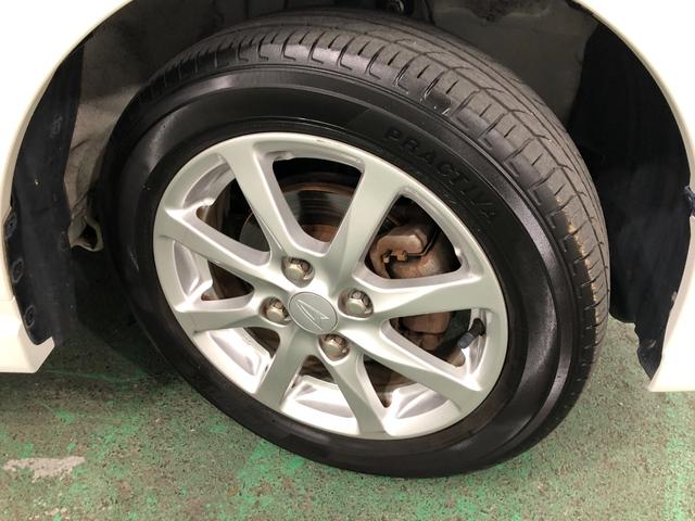 ムーヴカスタムＸ　ＳＡII　走行５８８７１キロ／ナビ／バックカメラ一年保証・走行距離無制限　助手席エアバック　純正カーペットマット　ワンセグナビ　バックカメラ　オートライト　ＬＥＤヘッドライト　アイドリングストップ　ベンチシート（埼玉県）の中古車