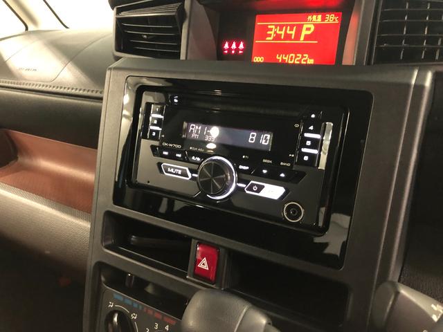 トールＸ　ＳＡIII　雹害／走行距離４４０２２キロ／ＣＤチューナー一年保証・走行距離無制限　走行距離４４０２１キロ　助手席エアバック　ＥＴＣ　純正カーペットマット　クリアランスソナー　オートマチックハイビーム　　オートライト　片側電動スライドドア（埼玉県）の中古車