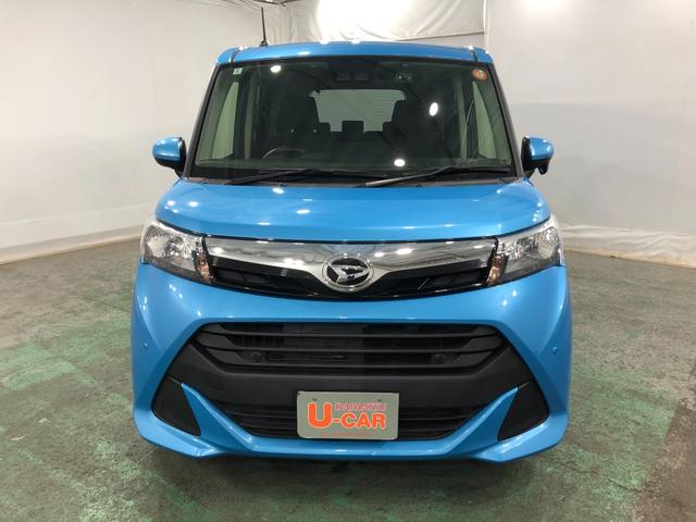 トールＸ　ＳＡIII　雹害／走行距離４４０２２キロ／ＣＤチューナー一年保証・走行距離無制限　走行距離４４０２１キロ　助手席エアバック　ＥＴＣ　純正カーペットマット　クリアランスソナー　オートマチックハイビーム　　オートライト　片側電動スライドドア（埼玉県）の中古車