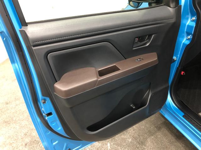トールＸ　ＳＡIII　雹害／走行距離４４０２２キロ／ＣＤチューナー一年保証・走行距離無制限　走行距離４４０２１キロ　助手席エアバック　ＥＴＣ　純正カーペットマット　クリアランスソナー　オートマチックハイビーム　　オートライト　片側電動スライドドア（埼玉県）の中古車