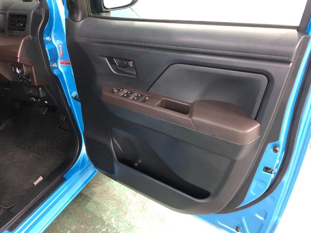 トールＸ　ＳＡIII　雹害／走行距離４４０２２キロ／ＣＤチューナー一年保証・走行距離無制限　走行距離４４０２１キロ　助手席エアバック　ＥＴＣ　純正カーペットマット　クリアランスソナー　オートマチックハイビーム　　オートライト　片側電動スライドドア（埼玉県）の中古車