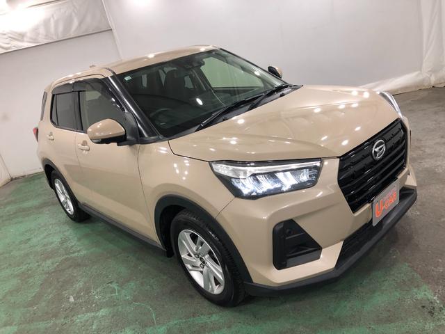 ロッキーＸ　４ＷＤ／車検整備付／走行４６２２８キロ／ナビ／ドラレコ１年保証距離無制限　走行距離４６２２８キロ　純正フルセグナビ　パノラマモニター　ドラレコ　純正マット　サイドエアバッグ　ＬＥＤヘッドライト　アイドリングストップ　シートヒーター　オート格納式ドアミラー（埼玉県）の中古車