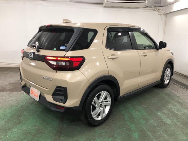 ロッキーＸ　４ＷＤ／車検整備付／走行４６２２８キロ／ナビ／ドラレコ１年保証距離無制限　走行距離４６２２８キロ　純正フルセグナビ　パノラマモニター　ドラレコ　純正マット　サイドエアバッグ　ＬＥＤヘッドライト　アイドリングストップ　シートヒーター　オート格納式ドアミラー（埼玉県）の中古車