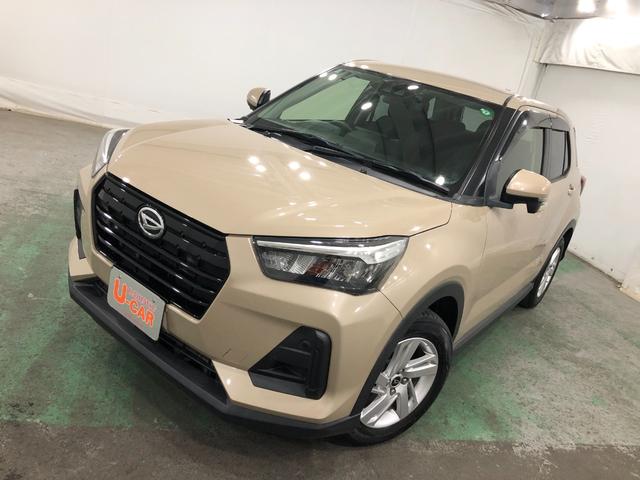 ロッキーＸ　４ＷＤ／車検整備付／走行４６２２８キロ／ナビ／ドラレコ１年保証距離無制限　走行距離４６２２８キロ　純正フルセグナビ　パノラマモニター　ドラレコ　純正マット　サイドエアバッグ　ＬＥＤヘッドライト　アイドリングストップ　シートヒーター　オート格納式ドアミラー（埼玉県）の中古車