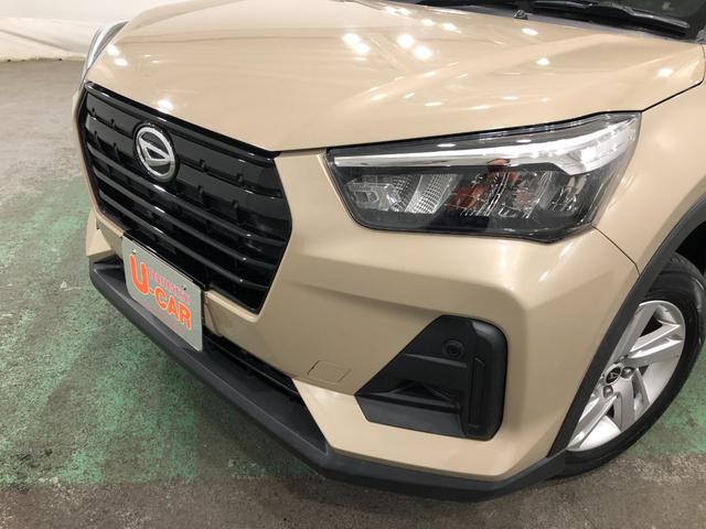 ロッキーＸ　４ＷＤ／車検整備付／走行４６２２８キロ／ナビ／ドラレコ１年保証距離無制限　走行距離４６２２８キロ　純正フルセグナビ　パノラマモニター　ドラレコ　純正マット　サイドエアバッグ　ＬＥＤヘッドライト　アイドリングストップ　シートヒーター　オート格納式ドアミラー（埼玉県）の中古車