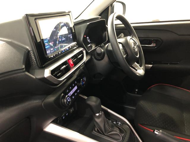 ロッキーＸ　４ＷＤ／車検整備付／走行４６２２８キロ／ナビ／ドラレコ１年保証距離無制限　走行距離４６２２８キロ　純正フルセグナビ　パノラマモニター　ドラレコ　純正マット　サイドエアバッグ　ＬＥＤヘッドライト　アイドリングストップ　シートヒーター　オート格納式ドアミラー（埼玉県）の中古車
