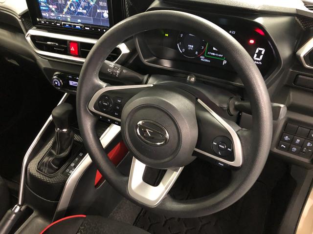 ロッキーＸ　４ＷＤ／車検整備付／走行４６２２８キロ／ナビ／ドラレコ１年保証距離無制限　走行距離４６２２８キロ　純正フルセグナビ　パノラマモニター　ドラレコ　純正マット　サイドエアバッグ　ＬＥＤヘッドライト　アイドリングストップ　シートヒーター　オート格納式ドアミラー（埼玉県）の中古車