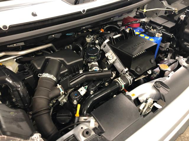タフトＧターボ　走行距離６５７２キロ／純正フルセグナビ／ドラレコ１年保証距離無制限　走行距離６５７２キロ　純正フルセグナビ　パノラマモニター　ドラレコ　純正マット　サイドエアバッグ　ＬＥＤヘッドランプ　アイドリングストップ　シートヒーター　オート格納式ドアミラー（埼玉県）の中古車