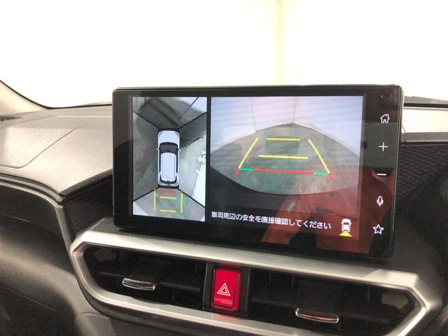 ロッキープレミアムＧ　車検整備付／走行距離２２５９６キロ／ドラレコ１年保証距離無制限　走行距離２２５９６キロ　ディスプレイオーディオ　パノラマモニター　ドラレコ　純正マット　サイドエアバッグ　ＬＥＤヘッドライト　アイドリングストップ　シートヒーター　キーフリー（埼玉県）の中古車