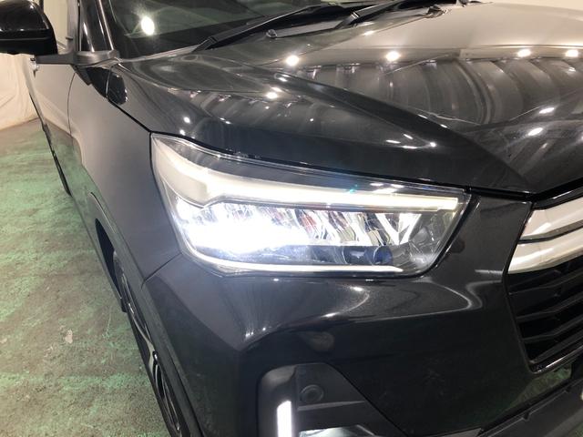 ロッキープレミアムＧ　車検整備付／走行距離２２５９６キロ／ドラレコ１年保証距離無制限　走行距離２２５９６キロ　ディスプレイオーディオ　パノラマモニター　ドラレコ　純正マット　サイドエアバッグ　ＬＥＤヘッドライト　アイドリングストップ　シートヒーター　キーフリー（埼玉県）の中古車
