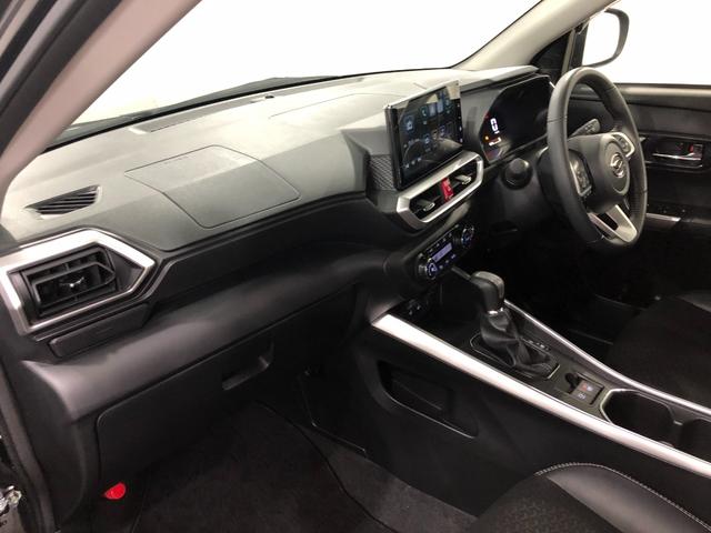 ロッキープレミアムＧ　車検整備付／走行距離２２５９６キロ／ドラレコ１年保証距離無制限　走行距離２２５９６キロ　ディスプレイオーディオ　パノラマモニター　ドラレコ　純正マット　サイドエアバッグ　ＬＥＤヘッドライト　アイドリングストップ　シートヒーター　キーフリー（埼玉県）の中古車
