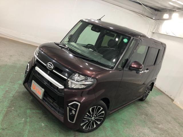 タントカスタムＲＳセレクション　走行２００８３キロ　ナビドラレコ１年保証距離無制限　走行距離２００８３キロ　純正カーペットマット　クリアランスソナー　ＬＥＤオートライト　アイドリングストップ　シートヒーター　両側パワースライドドア　ＴＶ　ナビ　全周囲カメラ（埼玉県）の中古車
