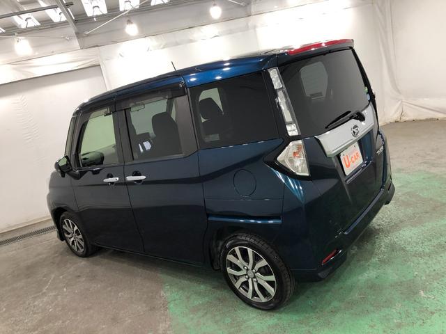 トールカスタムＧ　ターボ　ＳＡII　車検整備付／走行４７１０７キロ１年保証距離無制限　走行距離４７１０７キロ　フルセグナビ　バックカメラ　ブルートゥース　ドラレコ　純正マット　ＬＥＤヘッドランプ　アイドリングストップ　シートヒーター　両側電動スライドドア　キーフリー（埼玉県）の中古車