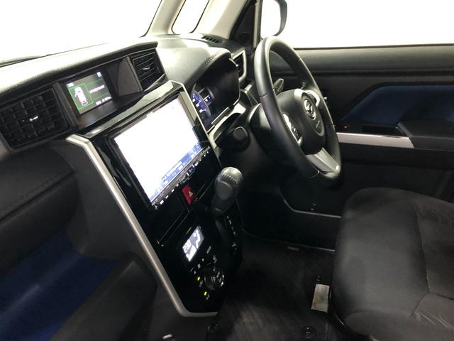 トールカスタムＧ　ターボ　ＳＡII　車検整備付／走行４７１０７キロ１年保証距離無制限　走行距離４７１０７キロ　フルセグナビ　バックカメラ　ブルートゥース　ドラレコ　純正マット　ＬＥＤヘッドランプ　アイドリングストップ　シートヒーター　両側電動スライドドア　キーフリー（埼玉県）の中古車