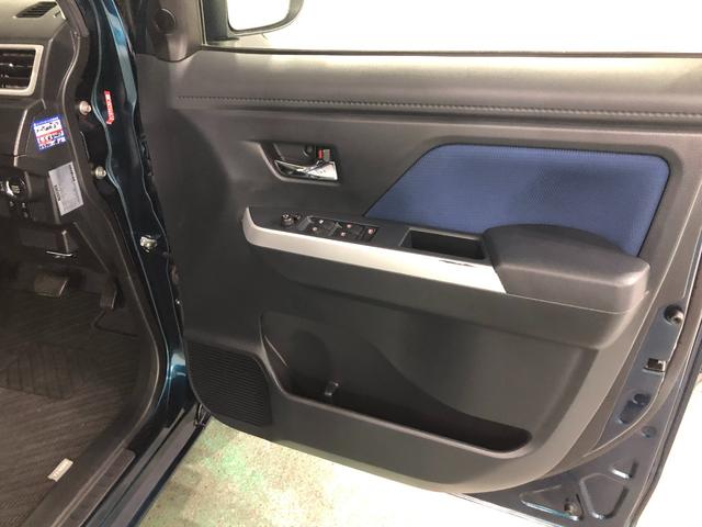 トールカスタムＧ　ターボ　ＳＡII　車検整備付／走行４７１０７キロ１年保証距離無制限　走行距離４７１０７キロ　フルセグナビ　バックカメラ　ブルートゥース　ドラレコ　純正マット　ＬＥＤヘッドランプ　アイドリングストップ　シートヒーター　両側電動スライドドア　キーフリー（埼玉県）の中古車