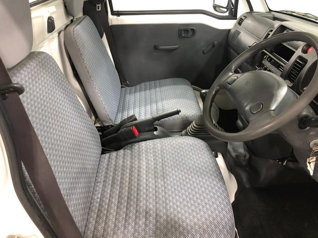 ハイゼットトラックエアコン・パワステ　スペシャル　４ＷＤ／ＭＴ５速／ラジオ１年保証距離無制限　走行距離９９３５２キロ　４ＷＤ　ＭＴ５速　ＦＭＡＭラジオ　純正フロアマット　助手席エアバッグ　マニュアルエアコン（埼玉県）の中古車
