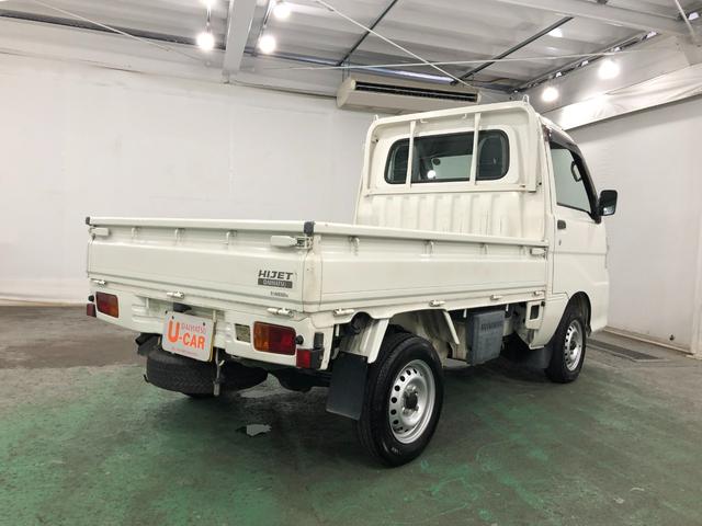 ハイゼットトラックエアコン・パワステ　スペシャル　４ＷＤ／ＭＴ５速／ラジオ１年保証距離無制限　走行距離９９３５２キロ　４ＷＤ　ＭＴ５速　ＦＭＡＭラジオ　純正フロアマット　助手席エアバッグ　マニュアルエアコン（埼玉県）の中古車