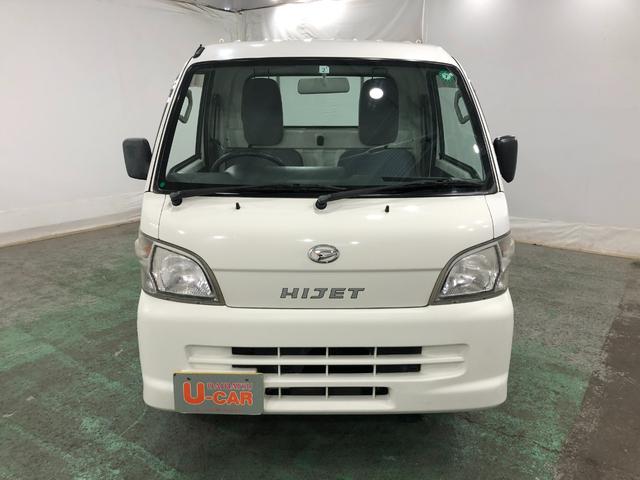 ハイゼットトラックエアコン・パワステ　スペシャル　４ＷＤ／ＭＴ５速／ラジオ１年保証距離無制限　走行距離９９３５２キロ　４ＷＤ　ＭＴ５速　ＦＭＡＭラジオ　純正フロアマット　助手席エアバッグ　マニュアルエアコン（埼玉県）の中古車