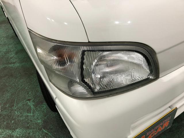 ハイゼットトラックエアコン・パワステ　スペシャル　４ＷＤ／ＭＴ５速／ラジオ１年保証距離無制限　走行距離９９３５２キロ　４ＷＤ　ＭＴ５速　ＦＭＡＭラジオ　純正フロアマット　助手席エアバッグ　マニュアルエアコン（埼玉県）の中古車