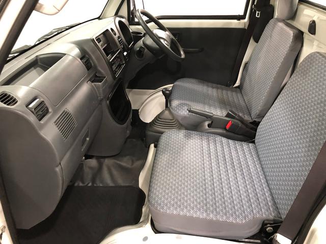 ハイゼットトラックエアコン・パワステ　スペシャル　４ＷＤ／ＭＴ５速／ラジオ１年保証距離無制限　走行距離９９３５２キロ　４ＷＤ　ＭＴ５速　ＦＭＡＭラジオ　純正フロアマット　助手席エアバッグ　マニュアルエアコン（埼玉県）の中古車