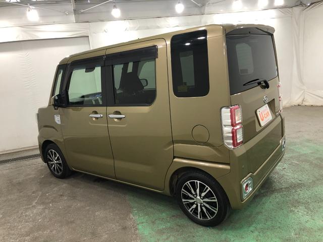 ウェイクＧターボＳＡII　走行距離１１８４５７キロ／フルセグナビ１年保証距離無制限　走行距離１１８４５７キロ　フルセグナビ　ブルートゥース　ＤＶＤ再生　マット　サイドエアバッグ　ＬＥＤヘッドライト　アイドリングストップ　両側電動スライドドア　スマートアシスト２（埼玉県）の中古車