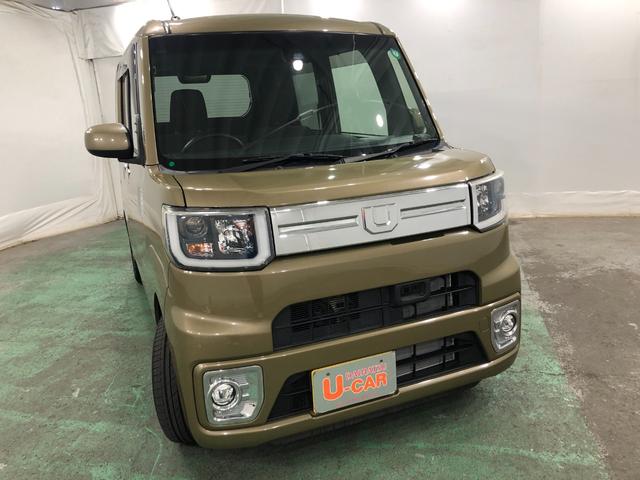 ウェイクＧターボＳＡII　走行距離１１８４５７キロ／フルセグナビ１年保証距離無制限　走行距離１１８４５７キロ　フルセグナビ　ブルートゥース　ＤＶＤ再生　マット　サイドエアバッグ　ＬＥＤヘッドライト　アイドリングストップ　両側電動スライドドア　スマートアシスト２（埼玉県）の中古車