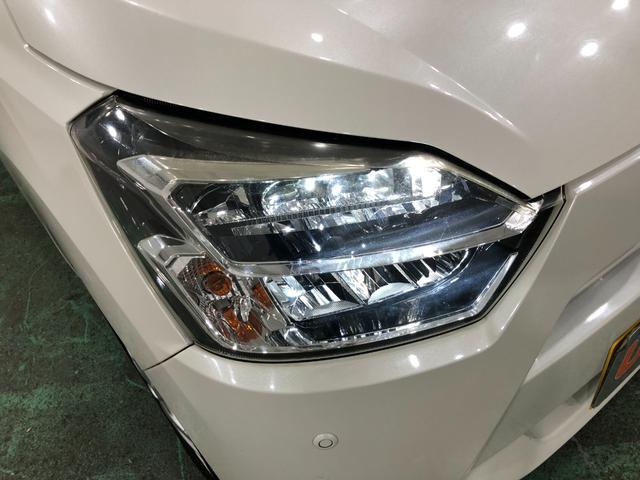 ミライースＸ　ＳＡIII　純正ナビ・バックモニター・Ｆドラレコ保証１年間・距離無制限付き　キーフリー　ＬＥＤヘッドライト　アイドリングストップ　アルミホイール　スモークドガラス　クリアランスソナー（埼玉県）の中古車