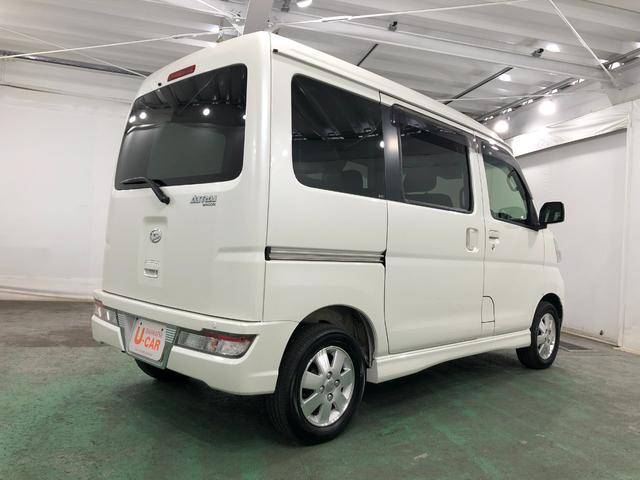 アトレーワゴンカスタムターボＲＳ　ＳＡIII　走行４０７９７キロ／マット１年保証距離無制限　走行距離４０７９７キロ　純正マット　助手席エアバッグ　オートマチックハイビーム　アイドリングストップ　両側スライドドア（埼玉県）の中古車