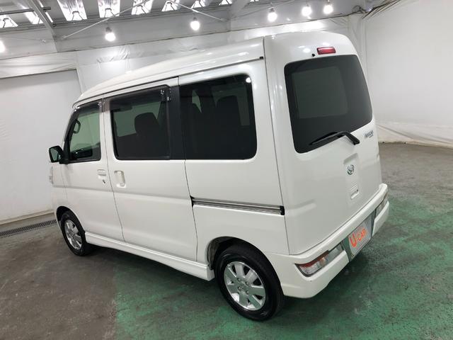 アトレーワゴンカスタムターボＲＳ　ＳＡIII　走行４０７９７キロ／マット１年保証距離無制限　走行距離４０７９７キロ　純正マット　助手席エアバッグ　オートマチックハイビーム　アイドリングストップ　両側スライドドア（埼玉県）の中古車