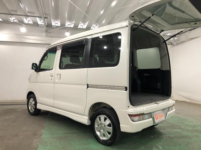 アトレーワゴンカスタムターボＲＳ　ＳＡIII　走行４０７９７キロ／マット１年保証距離無制限　走行距離４０７９７キロ　純正マット　助手席エアバッグ　オートマチックハイビーム　アイドリングストップ　両側スライドドア（埼玉県）の中古車