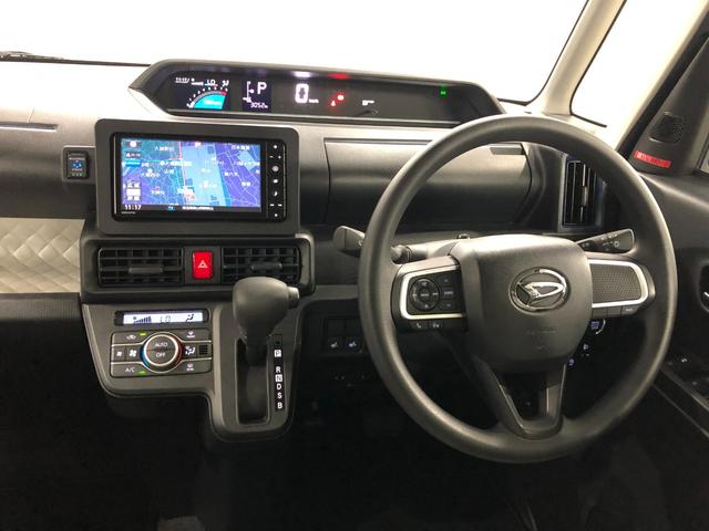タントＸ　走行距離３０５２キロ／純正フルセグナビ／バックカメラ１年保証距離無制限　走行距離３０５２キロ　純正フルセグナビ　バックカメラ　ブルートゥース　純正マット　サイドエアバッグ　ＬＥＤヘッドランプ　アイドリングストップ　シートヒーター　片側電動スライドドア（埼玉県）の中古車