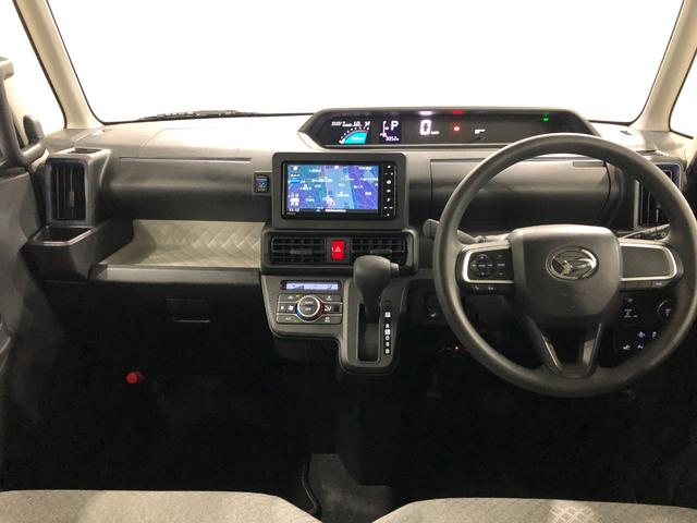 タントＸ　走行距離３０５２キロ／純正フルセグナビ／バックカメラ１年保証距離無制限　走行距離３０５２キロ　純正フルセグナビ　バックカメラ　ブルートゥース　純正マット　サイドエアバッグ　ＬＥＤヘッドランプ　アイドリングストップ　シートヒーター　片側電動スライドドア（埼玉県）の中古車