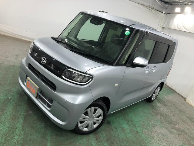 タントＸ　走行距離３０５２キロ／純正フルセグナビ／バックカメラ１年保証距離無制限　走行距離３０５２キロ　純正フルセグナビ　バックカメラ　ブルートゥース　純正マット　サイドエアバッグ　ＬＥＤヘッドランプ　アイドリングストップ　シートヒーター　片側電動スライドドア（埼玉県）の中古車
