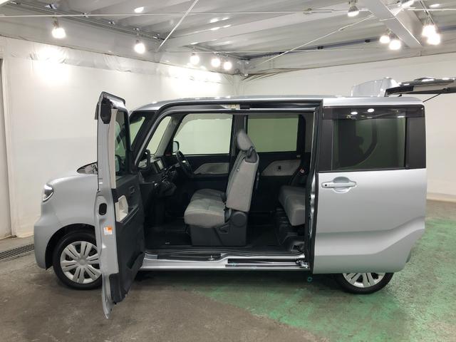 タントＸ　走行距離３０５２キロ／純正フルセグナビ／バックカメラ１年保証距離無制限　走行距離３０５２キロ　純正フルセグナビ　バックカメラ　ブルートゥース　純正マット　サイドエアバッグ　ＬＥＤヘッドランプ　アイドリングストップ　シートヒーター　片側電動スライドドア（埼玉県）の中古車