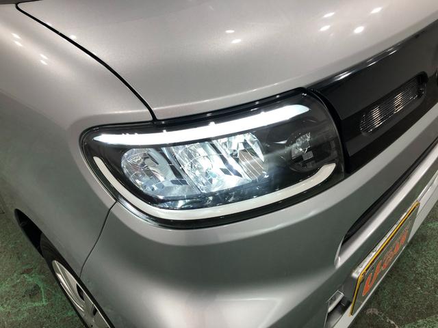 タントＸ　走行距離３０５２キロ／純正フルセグナビ／バックカメラ１年保証距離無制限　走行距離３０５２キロ　純正フルセグナビ　バックカメラ　ブルートゥース　純正マット　サイドエアバッグ　ＬＥＤヘッドランプ　アイドリングストップ　シートヒーター　片側電動スライドドア（埼玉県）の中古車