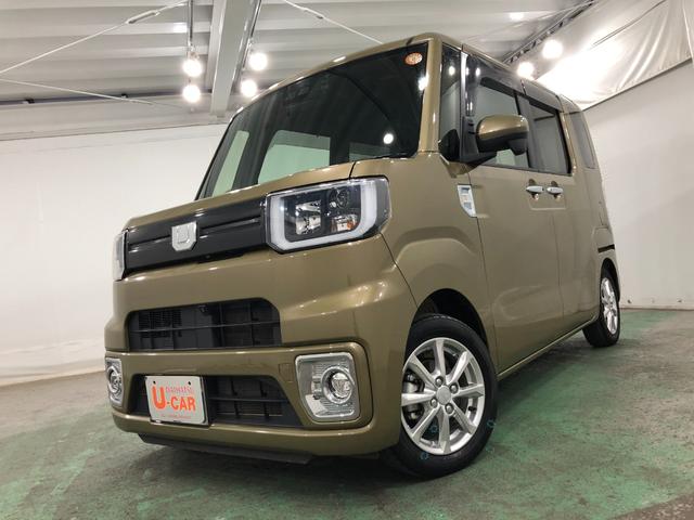 ウェイクＬ　ＶＳ　ＳＡIII　走行３０３９８キロ／ナビ／全周囲カメラ一年保証・走行距離無制限　走行３０３９８キロ　フルセグナビ　ブルートゥース　全周囲カメラ　ドラレコ　サイドエアバック　オートライト　ＬＥＤヘッドライト　両側電動スライドドア（埼玉県）の中古車