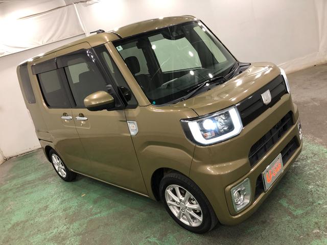 ウェイクＬ　ＶＳ　ＳＡIII　走行３０３９８キロ／ナビ／全周囲カメラ一年保証・走行距離無制限　走行３０３９８キロ　フルセグナビ　ブルートゥース　全周囲カメラ　ドラレコ　サイドエアバック　オートライト　ＬＥＤヘッドライト　両側電動スライドドア（埼玉県）の中古車