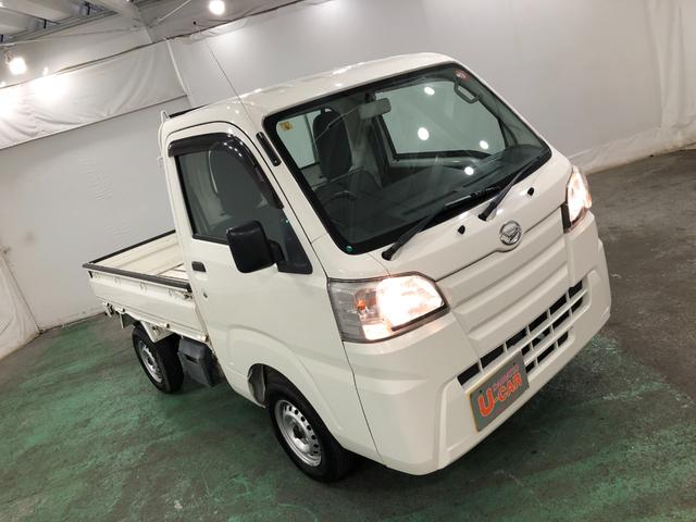 ハイゼットトラックローダンプ　走行１３５０１キロ／４ＷＤ／５ＭＴ一年保証・走行距離無制限　走行距離１３５０１キロ　純正カーペットマット　エアコン　パワステ　ＡＭＦＭラジオ　電動式ダンプアップ（埼玉県）の中古車